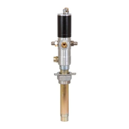 Matrix Management Prolube 45321 3:1 Air Operated Oil Transfer Pump, Stub Pump With Bung Adaptor And Foot Valve OP/S/31B/N